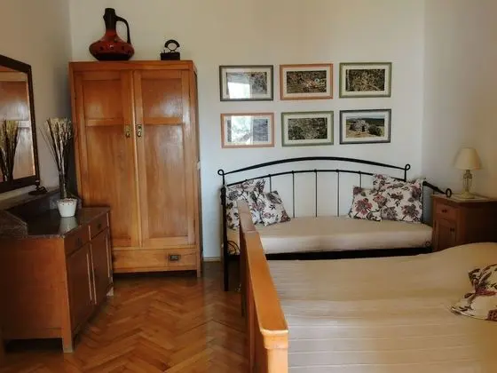 Standard Apart Daire, 2 Yatak Odası, Teras (Lantana)