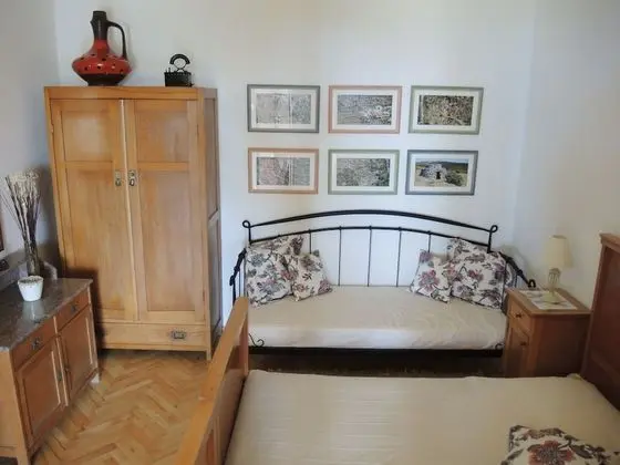 Standard Apart Daire, 2 Yatak Odası, Teras (Lantana)