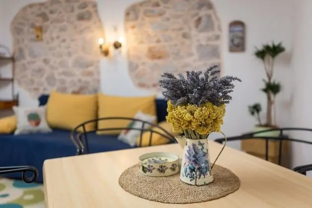 Standard Apart Daire, 2 Yatak Odası, Teras (Lantana)