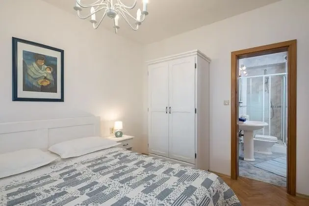 Standard Apart Daire, 2 Yatak Odası, Teras (Lantana)