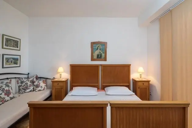 Standard Apart Daire, 2 Yatak Odası, Teras (Lantana)