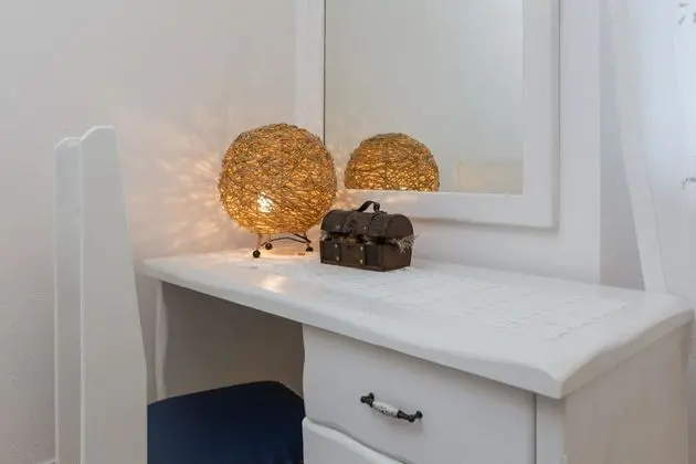 Standard Apart Daire, 2 Yatak Odası, Teras (Lantana)