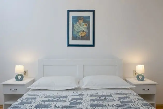 Standard Apart Daire, 2 Yatak Odası, Teras (Lantana)