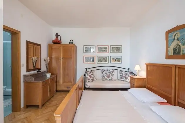 Standard Apart Daire, 2 Yatak Odası, Teras (Lantana)