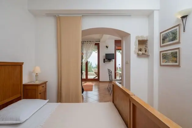 Standard Apart Daire, 2 Yatak Odası, Teras (Lantana)