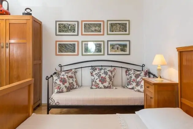 Standard Apart Daire, 2 Yatak Odası, Teras (Lantana)