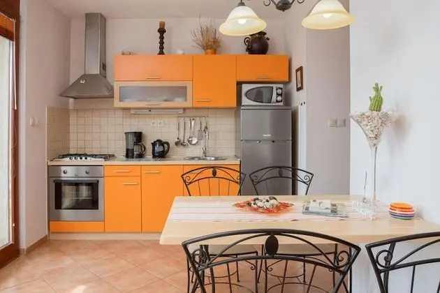 Standard Apart Daire, 2 Yatak Odası, Teras (Lantana)