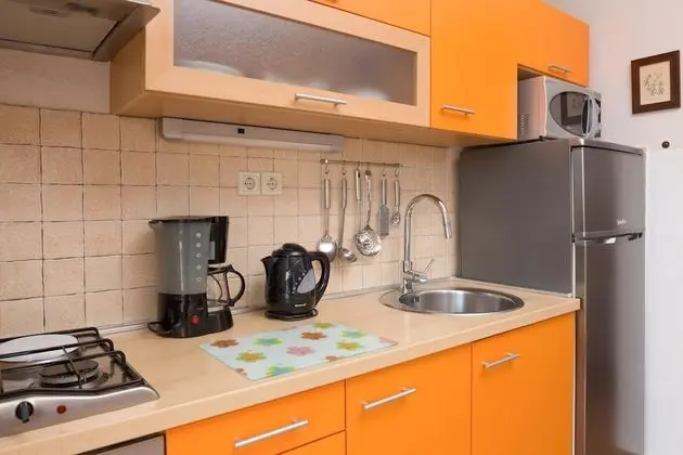 Standard Apart Daire, 2 Yatak Odası, Teras (Lantana)