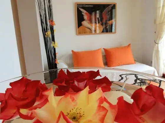 Standard Apart Daire, 2 Yatak Odası, Teras (Lantana)