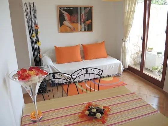 Standard Apart Daire, 2 Yatak Odası, Teras (Lantana)