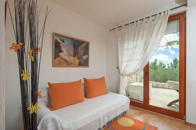 Standard Apart Daire, 2 Yatak Odası, Teras (Lantana)