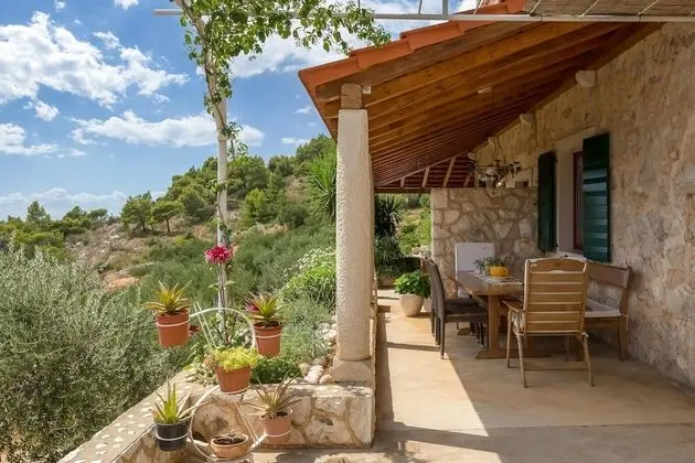 Standard Apart Daire, 2 Yatak Odası, Teras (Lantana)