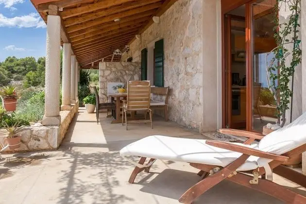 Standard Apart Daire, 2 Yatak Odası, Teras (Lantana)