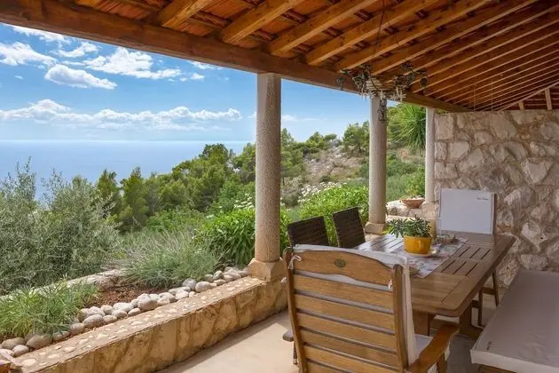 Standard Apart Daire, 2 Yatak Odası, Teras (Lantana)