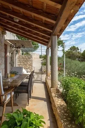 Standard Apart Daire, 2 Yatak Odası, Teras (Lantana)