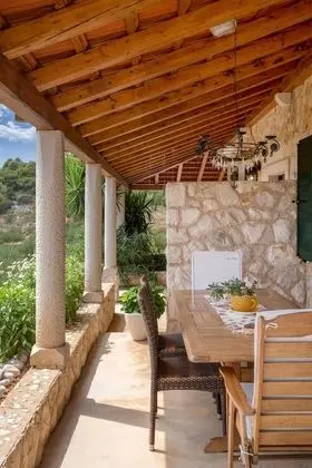 Standard Apart Daire, 2 Yatak Odası, Teras (Lantana)