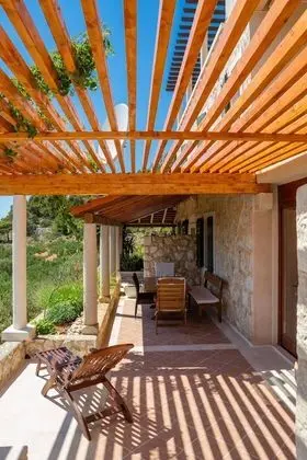 Standard Apart Daire, 2 Yatak Odası, Teras (Lantana)