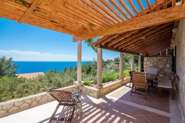 Standard Apart Daire, 2 Yatak Odası, Teras (Lantana)