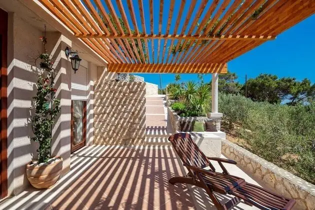 Standard Apart Daire, 2 Yatak Odası, Teras (Lantana)