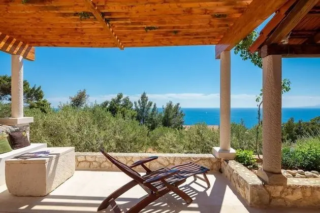 Standard Apart Daire, 2 Yatak Odası, Teras (Lantana)