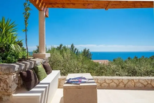 Standard Apart Daire, 2 Yatak Odası, Teras (Lantana)