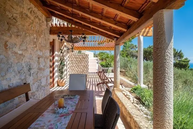 Standard Apart Daire, 2 Yatak Odası, Teras (Lantana)