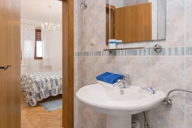 Standard Apart Daire, 2 Yatak Odası, Teras (Lantana)