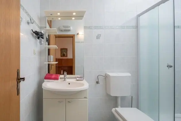 Standard Apart Daire, 2 Yatak Odası, Teras (Lantana)