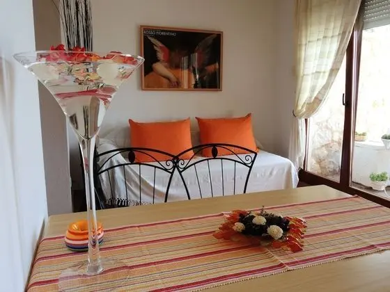 Standard Apart Daire, 2 Yatak Odası, Teras (Lantana)