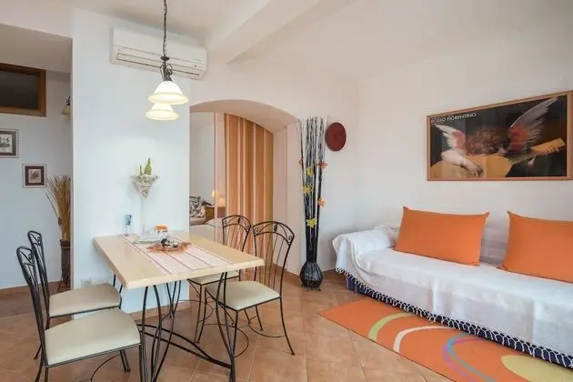 Standard Apart Daire, 2 Yatak Odası, Teras (Lantana)