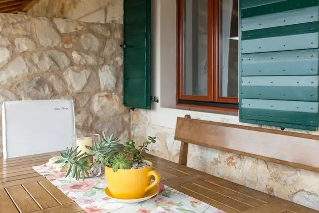 Standard Apart Daire, 2 Yatak Odası, Teras (Lantana)