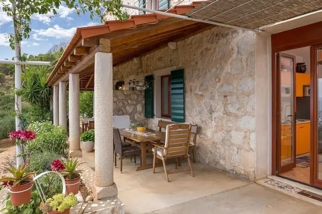 Standard Apart Daire, 2 Yatak Odası, Teras (Lantana)