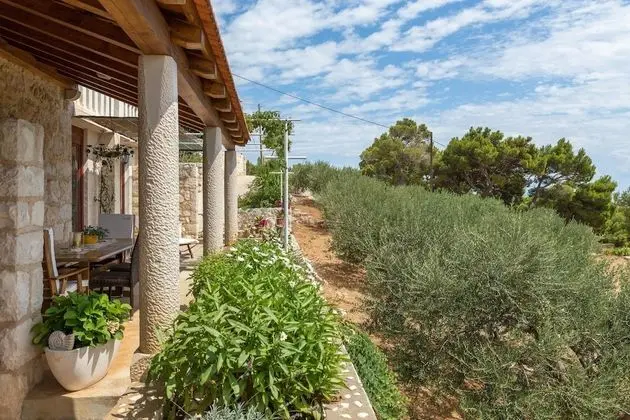 Standard Apart Daire, 2 Yatak Odası, Teras (Lantana)