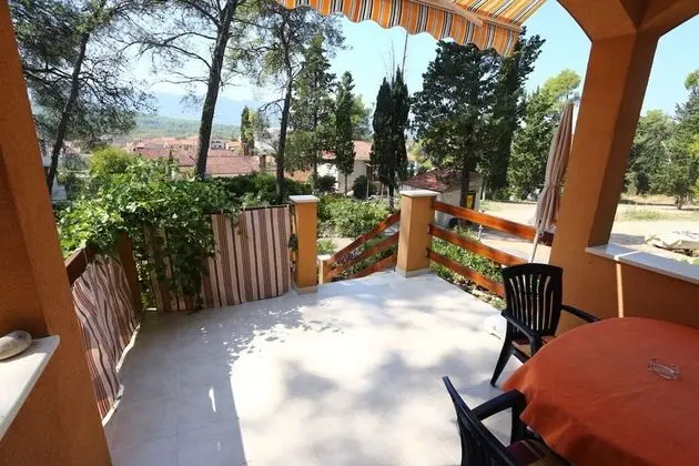 Apart Daire (Perka - peaceful and quiet - A2(2+2))