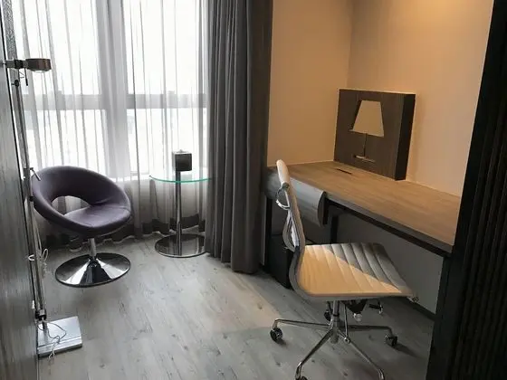Executive İki Ayrı Yataklı Oda, 2 Tek Kişilik Yatak