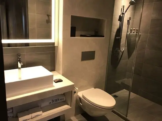 Executive İki Ayrı Yataklı Oda, 2 Tek Kişilik Yatak
