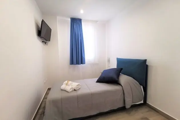 Family Apart Daire, Birden Çok Yatak, Denize Bakan (Perla Apartment On Sea Shore)