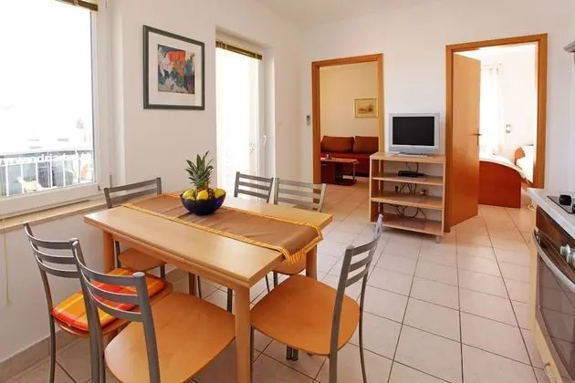 Superior Apart Daire, 2 Yatak Odası