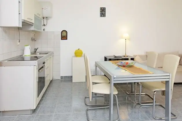 Superior Apart Daire, 2 Yatak Odası