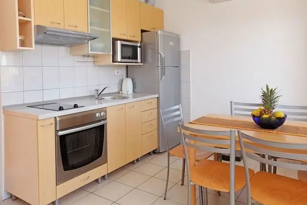 Superior Apart Daire, 2 Yatak Odası