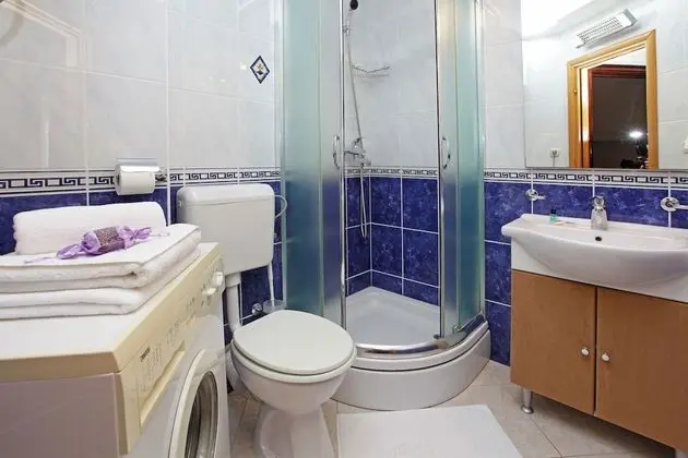 Superior Apart Daire, 2 Yatak Odası