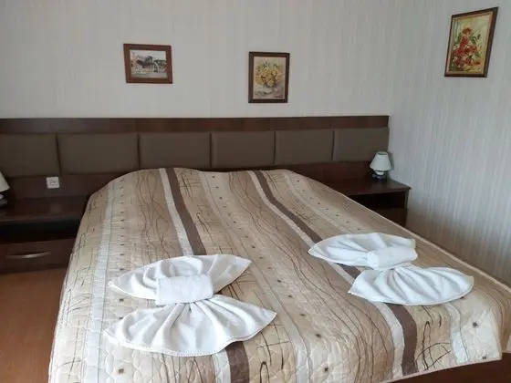 Standard Apart Daire, 1 Yatak Odası, Balkon, Park Manzaralı
