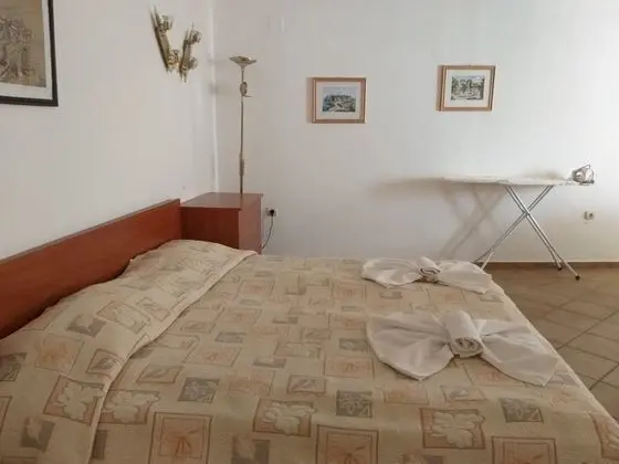 Standard Apart Daire, 1 Yatak Odası, Balkon, Park Manzaralı