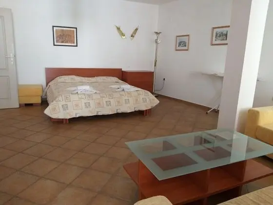 Standard Apart Daire, 1 Yatak Odası, Balkon, Park Manzaralı