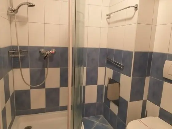 Standard Apart Daire, 1 Yatak Odası, Balkon, Park Manzaralı