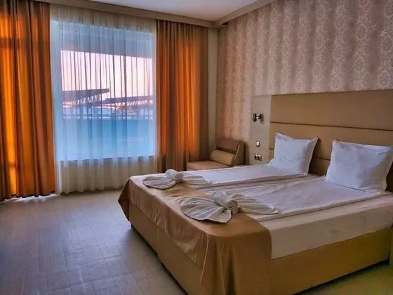 Standard Tek Büyük Yataklı Oda, Balkon, Deniz Manzaralı