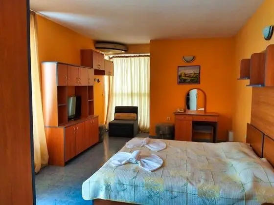 Standard Tek Büyük Yataklı Oda, Balkon, Deniz Manzaralı