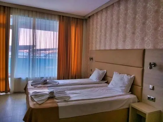 Standard Tek Büyük Yataklı Oda, Balkon, Deniz Manzaralı