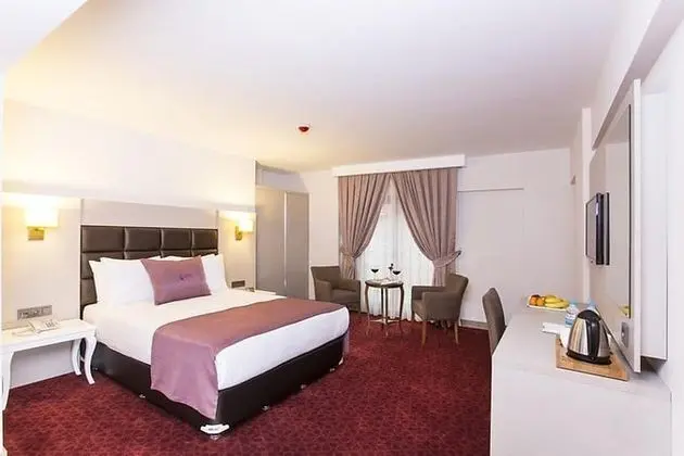 Comfort Oda,Şehir Manzaralı