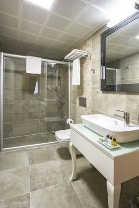 Comfort Oda,Şehir Manzaralı